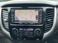 USED 2017 17 MITSUBISHI L200 2.4L DI-D 4WD BARBARIAN DCB 0d AUTO 178 BHP 6MONTH WARRANTY/FANTASTIC CONDITION