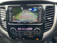 USED 2017 17 MITSUBISHI L200 2.4L DI-D 4WD BARBARIAN DCB 0d AUTO 178 BHP 6MONTH WARRANTY/FANTASTIC CONDITION