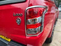 USED 2017 17 MITSUBISHI L200 2.4L DI-D 4WD BARBARIAN DCB 0d AUTO 178 BHP 6MONTH WARRANTY/FANTASTIC CONDITION
