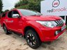 USED 2017 17 MITSUBISHI L200 2.4L DI-D 4WD BARBARIAN DCB 0d AUTO 178 BHP 6MONTH WARRANTY/FANTASTIC CONDITION
