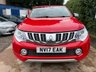 USED 2017 17 MITSUBISHI L200 2.4L DI-D 4WD BARBARIAN DCB 0d AUTO 178 BHP 6MONTH WARRANTY/FANTASTIC CONDITION