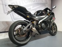 USED 2007 07 SUZUKI GSXR1000 K7  HUGE SPECIFICATION/ ONE OWNER