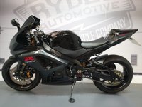 USED 2007 07 SUZUKI GSXR1000 K7  HUGE SPECIFICATION/ ONE OWNER