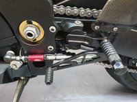 USED 2007 07 SUZUKI GSXR1000 K7  HUGE SPECIFICATION/ ONE OWNER