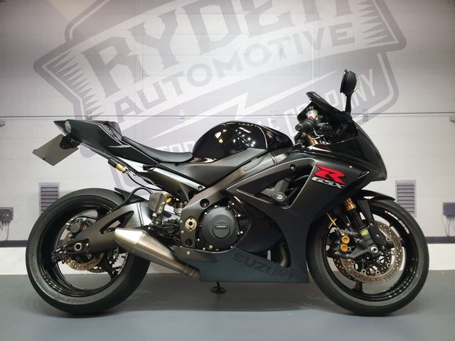 2007 07 Suzuki Gsxr1000 K7 