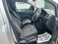 USED 2015 15 VOLKSWAGEN CADDY 1.6L C20 TDI STARTLINE 0d 101 BHP 6 MONTH WARRANTY & 12 MONTHS MOT