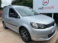 USED 2015 15 VOLKSWAGEN CADDY 1.6L C20 TDI STARTLINE 0d 101 BHP 6 MONTH WARRANTY & 12 MONTHS MOT