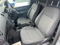 USED 2015 15 VOLKSWAGEN CADDY 1.6L C20 TDI STARTLINE 0d 101 BHP 6 MONTH WARRANTY & 12 MONTHS MOT