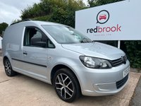 USED 2015 15 VOLKSWAGEN CADDY 1.6L C20 TDI STARTLINE 0d 101 BHP 6 MONTH WARRANTY & 12 MONTHS MOT