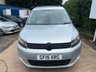 USED 2015 15 VOLKSWAGEN CADDY 1.6L C20 TDI STARTLINE 0d 101 BHP 6 MONTH WARRANTY & 12 MONTHS MOT