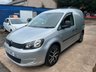 USED 2015 15 VOLKSWAGEN CADDY 1.6L C20 TDI STARTLINE 0d 101 BHP 6 MONTH WARRANTY & 12 MONTHS MOT