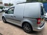 USED 2015 15 VOLKSWAGEN CADDY 1.6L C20 TDI STARTLINE 0d 101 BHP 6 MONTH WARRANTY & 12 MONTHS MOT