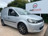 USED 2015 15 VOLKSWAGEN CADDY 1.6L C20 TDI STARTLINE 0d 101 BHP 6 MONTH WARRANTY & 12 MONTHS MOT