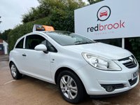 USED 2010 10 VAUXHALL CORSA 1.2L ENERGY 3d 83 BHP *FANTASTIC CONDITION / LOW MILES / 6 MONTH WARRANTY*