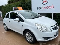 USED 2010 10 VAUXHALL CORSA 1.2L ENERGY 3d 83 BHP *FANTASTIC CONDITION / LOW MILES / 6 MONTH WARRANTY*