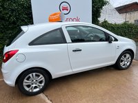 USED 2010 10 VAUXHALL CORSA 1.2L ENERGY 3d 83 BHP *FANTASTIC CONDITION / LOW MILES / 6 MONTH WARRANTY*