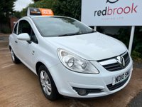 USED 2010 10 VAUXHALL CORSA 1.2L ENERGY 3d 83 BHP *FANTASTIC CONDITION / LOW MILES / 6 MONTH WARRANTY*