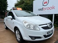 USED 2010 10 VAUXHALL CORSA 1.2L ENERGY 3d 83 BHP *FANTASTIC CONDITION / LOW MILES / 6 MONTH WARRANTY*