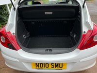USED 2010 10 VAUXHALL CORSA 1.2L ENERGY 3d 83 BHP *FANTASTIC CONDITION / LOW MILES / 6 MONTH WARRANTY*