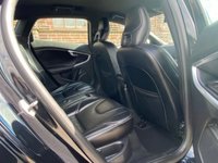 USED 2014 63 VOLVO V40 1.6 D2 R-DESIGN LUX 5d 113 BHP 