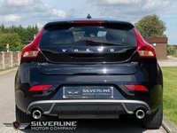 USED 2014 63 VOLVO V40 1.6 D2 R-DESIGN LUX 5d 113 BHP 