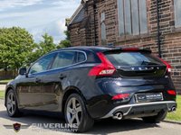 USED 2014 63 VOLVO V40 1.6 D2 R-DESIGN LUX 5d 113 BHP 
