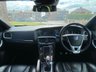 USED 2014 63 VOLVO V40 1.6 D2 R-DESIGN LUX 5d 113 BHP 