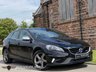 USED 2014 63 VOLVO V40 1.6 D2 R-DESIGN LUX 5d 113 BHP 