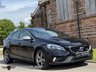 USED 2014 63 VOLVO V40 1.6 D2 R-DESIGN LUX 5d 113 BHP 