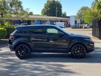 USED 2016 66 LAND ROVER RANGE ROVER EVOQUE 2.0 TD4 SE TECH 5d 177 BHP 