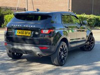 USED 2016 66 LAND ROVER RANGE ROVER EVOQUE 2.0 TD4 SE TECH 5d 177 BHP 