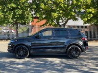 USED 2016 66 LAND ROVER RANGE ROVER EVOQUE 2.0 TD4 SE TECH 5d 177 BHP 