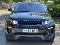 USED 2016 66 LAND ROVER RANGE ROVER EVOQUE 2.0 TD4 SE TECH 5d 177 BHP 
