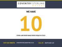 USED 2016 66 LAND ROVER RANGE ROVER EVOQUE 2.0 TD4 SE TECH 5d 177 BHP 