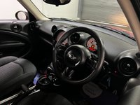 USED 2013 63 MINI COUNTRYMAN 2.0 COOPER SD 5d 141 BHP * AIR CON * ALLOYS * PARKING SENSORS * ELECTRIC FOLDING MIRRORS *