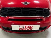 USED 2013 63 MINI COUNTRYMAN 2.0 COOPER SD 5d 141 BHP * AIR CON * ALLOYS * PARKING SENSORS * ELECTRIC FOLDING MIRRORS *