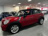 USED 2013 63 MINI COUNTRYMAN 2.0 COOPER SD 5d 141 BHP * AIR CON * ALLOYS * PARKING SENSORS * ELECTRIC FOLDING MIRRORS *