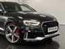 USED 2018 67 AUDI RS3 SALOON 2.5 QUATTRO 4d 395 BHP BANG & OLUFSEN, CAMERA!