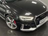 USED 2018 67 AUDI RS3 SALOON 2.5 QUATTRO 4d 395 BHP BANG & OLUFSEN, CAMERA!