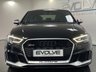 USED 2018 67 AUDI RS3 SALOON 2.5 QUATTRO 4d 395 BHP BANG & OLUFSEN, CAMERA!