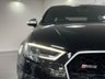 USED 2018 67 AUDI RS3 SALOON 2.5 QUATTRO 4d 395 BHP BANG & OLUFSEN, CAMERA!