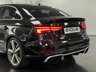 USED 2018 67 AUDI RS3 SALOON 2.5 QUATTRO 4d 395 BHP BANG & OLUFSEN, CAMERA!