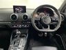 USED 2018 67 AUDI RS3 SALOON 2.5 QUATTRO 4d 395 BHP BANG & OLUFSEN, CAMERA!