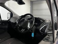 USED 2016 66 FORD TRANSIT CUSTOM 2.0 270 LIMITED LR P/V 129 BHP * DUAL PASSENGER SEAT * NAV * ALLOYS * PARK SENSORS *