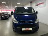 USED 2016 66 FORD TRANSIT CUSTOM 2.0 270 LIMITED LR P/V 129 BHP * DUAL PASSENGER SEAT * NAV * ALLOYS * PARK SENSORS *
