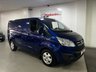 USED 2016 66 FORD TRANSIT CUSTOM 2.0 270 LIMITED LR P/V 129 BHP * DUAL PASSENGER SEAT * NAV * ALLOYS * PARK SENSORS *