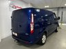 USED 2016 66 FORD TRANSIT CUSTOM 2.0 270 LIMITED LR P/V 129 BHP * DUAL PASSENGER SEAT * NAV * ALLOYS * PARK SENSORS *