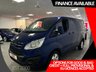USED 2016 66 FORD TRANSIT CUSTOM 2.0 270 LIMITED LR P/V 129 BHP * DUAL PASSENGER SEAT * NAV * ALLOYS * PARK SENSORS *