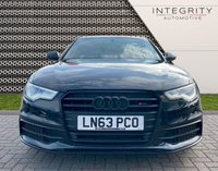USED 2013 63 AUDI A6 2.0 TDI BLACK EDITION 4d 175 BHP BLACK EDITION WITH EXTRA DETAILING