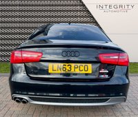 USED 2013 63 AUDI A6 2.0 TDI BLACK EDITION 4d 175 BHP BLACK EDITION WITH EXTRA DETAILING